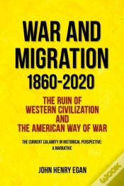 Capa do artigo War And Migration 1860-2020