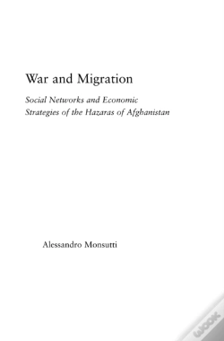 Capa do artigo War And Migration
