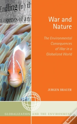 Capa do artigo War And Nature