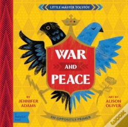 Capa do artigo War And Peace