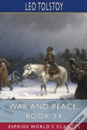 Capa do artigo War And Peace, Book 14 (Esprios Classics)