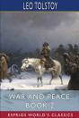 War And Peace, Book 2 (Esprios Classics) - Preview