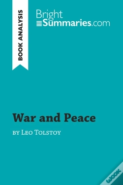 Capa do artigo War And Peace By Leo Tolstoy (Book Analysis) : Detailed Summary, Analysis And Reading Guide