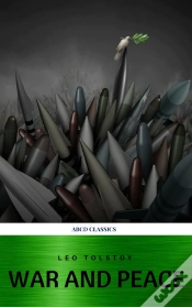 Capa do artigo War And Peace (Complete Version, Best Navigation, Active Toc)