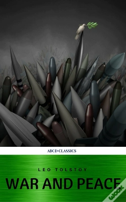 Capa do artigo War And Peace (Complete Version, Best Navigation, Active Toc)