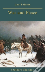 Capa do artigo War And Peace (Complete Version With Active Toc) (Feathers Classics)