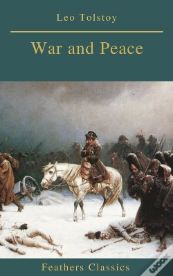 Capa do artigo War And Peace (Complete Version With Active Toc) (Feathers Classics)