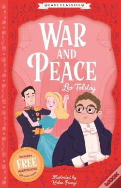 Capa do artigo War And Peace (Easy Classics)