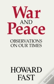 Capa do artigo War And Peace
