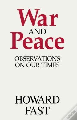 Capa do artigo War And Peace