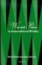 War And Peace In International Rivalry - Preview