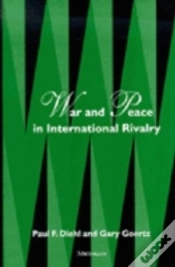 Capa do artigo War And Peace In International Rivalry