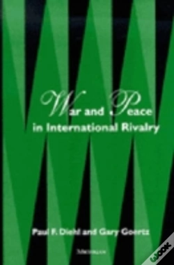 Capa do artigo War And Peace In International Rivalry