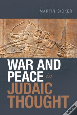 Capa do artigo War And Peace In Judaic Thought