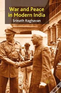 Capa do artigo War And Peace In Modern India