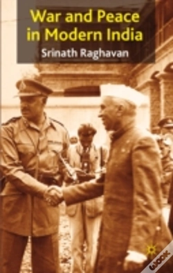 Capa do artigo War And Peace In Modern India
