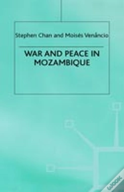 Capa do artigo War And Peace In Mozambique