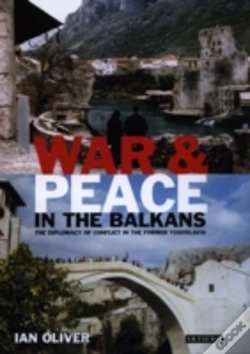 Capa do artigo War And Peace In The Balkans