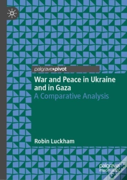Capa do artigo War And Peace In Ukraine And In Gaza