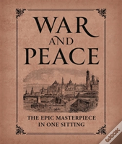 Capa do artigo War And Peace