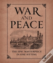 Capa do artigo War And Peace