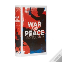 Capa do artigo War And Peace