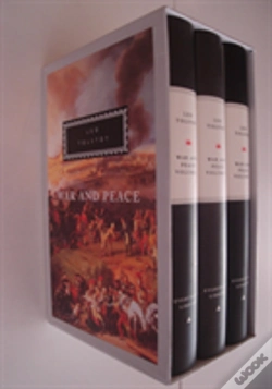 Capa do artigo War And Peace