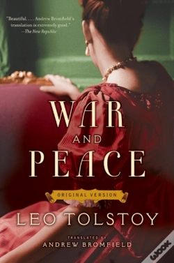Capa do artigo War And Peace