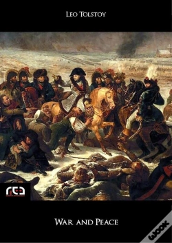 Capa do artigo War And Peace