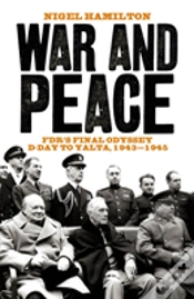 Capa do artigo War And Peace