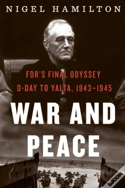 Capa do artigo War And Peace