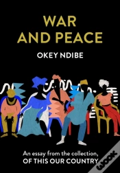 Capa do artigo War And Peace