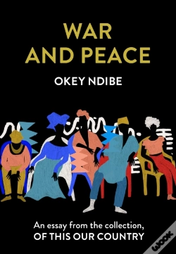 Capa do artigo War And Peace
