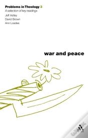 Capa do artigo War And Peace (Problems In Theology)