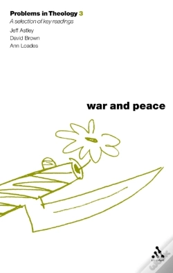 Capa do artigo War And Peace (Problems In Theology)