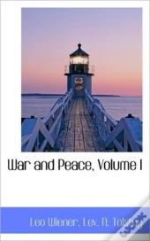 War And Peace, Volume I