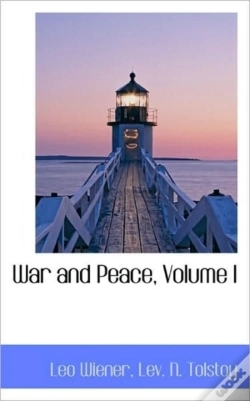 Capa do artigo War And Peace, Volume I