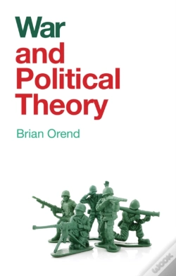 Capa do artigo War And Political Theory