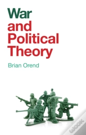Capa do artigo War And Political Theory