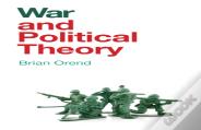War And Political Theory