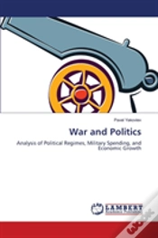 Capa do artigo War And Politics
