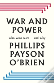 Capa do artigo War And Power