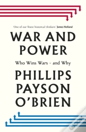 Capa do artigo War And Power