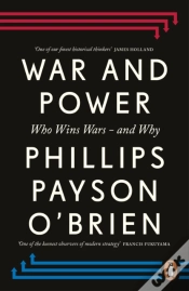 Capa do artigo War And Power