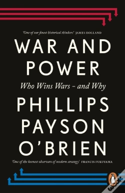 Capa do artigo War And Power