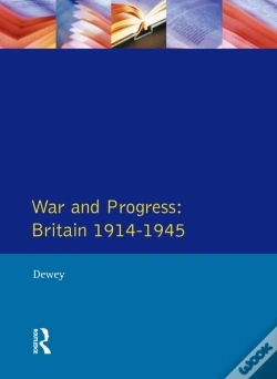 Capa do artigo War And Progress