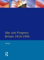 War And Progress - Preview