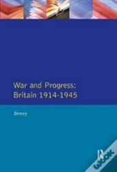 War And Progress