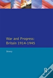 Capa do artigo War And Progress