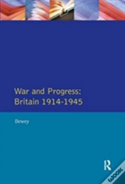 Capa do artigo War And Progress